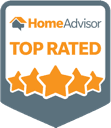 HomeAdvisor Top Rated